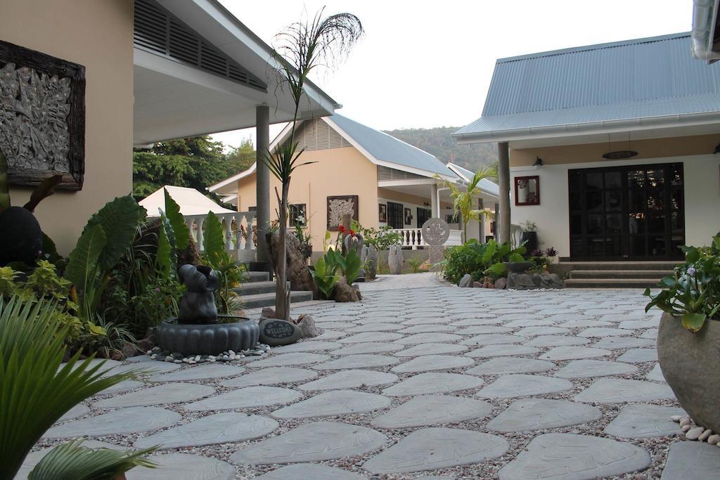 Cabanes Des Anges La Digue Luaran gambar