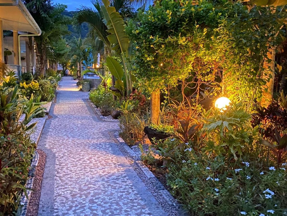 Cabanes Des Anges La Digue Luaran gambar