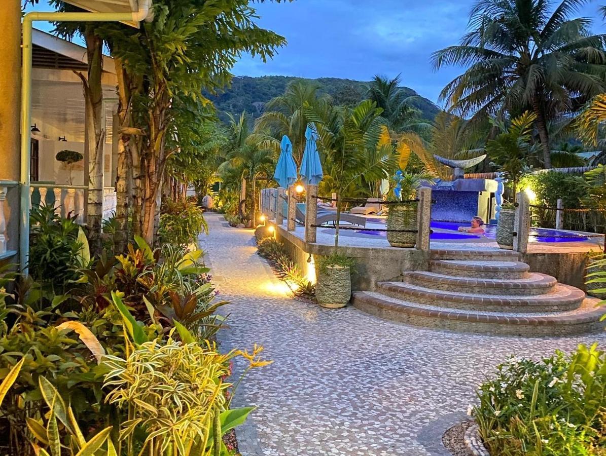 Cabanes Des Anges La Digue Luaran gambar